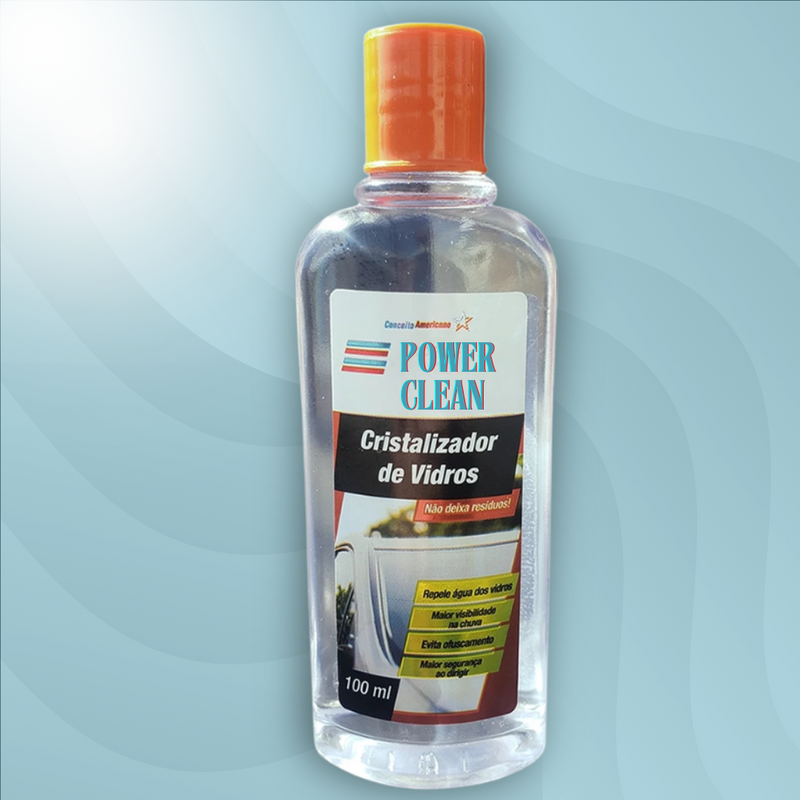 PowerClean™ - IMPERMEABILIZANTE PRO - Proteção invisível + Brinde 🛡️🔥