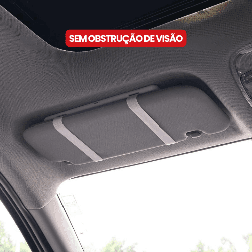Espelho Retrovisor com Tela Sensível ao Toque Vanity Solaris - Imperacar