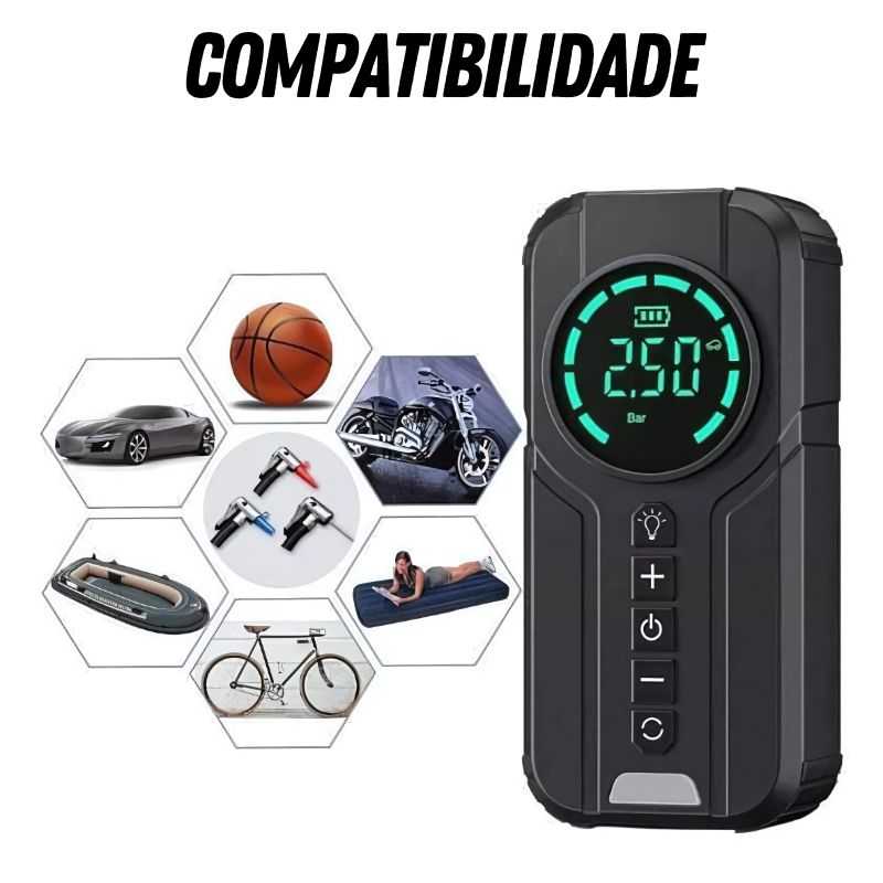 2 unidades TurboPump™ Imperacar