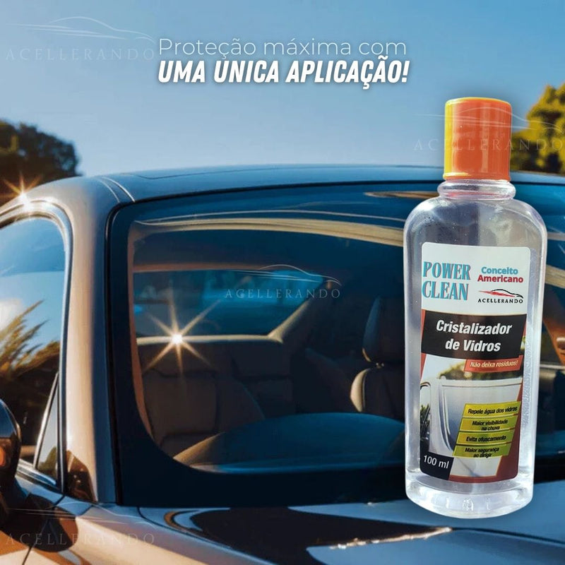 PowerClean™ - IMPERMEABILIZANTE PRO - Proteção invisível + Brinde 🛡️🔥