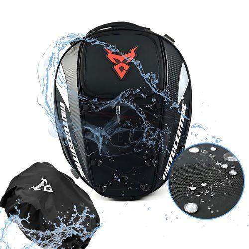 Backpack  Moto  Aventura -  bolsa de banco traseiro