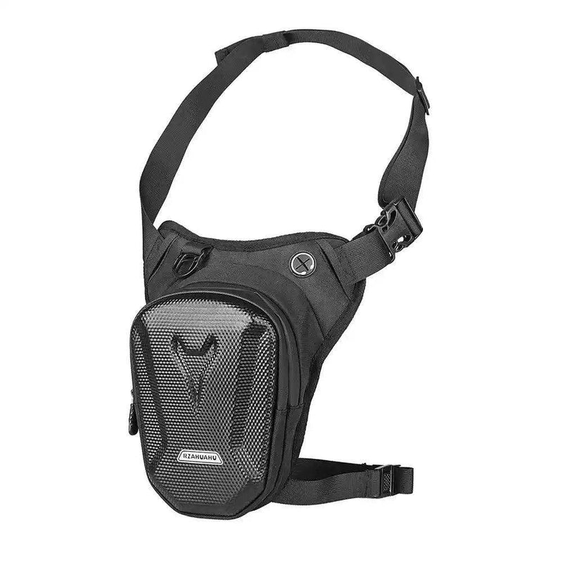 Bolsa de Perna Lateral Impermeável Moto - Acellerando
