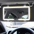 Espelho Retrovisor com Tela Sensível ao Toque Vanity Solaris - Imperacar