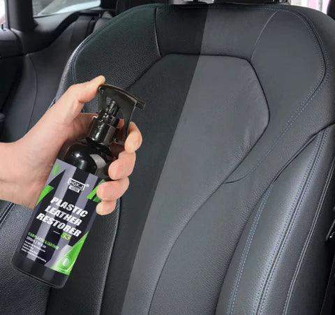 Brilho Perfeito | Revitalizador de Plásticos Automotivos - AutoGlow™ - Imperacar